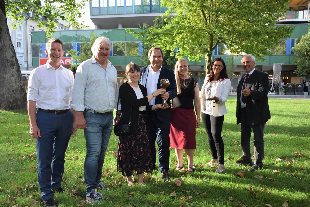 Gruppenfoto / Barmherzige Brüder