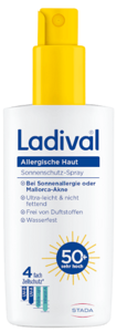 Ladival Allergische Haut Sonnenschutzspray LSF 50+, 150 ml