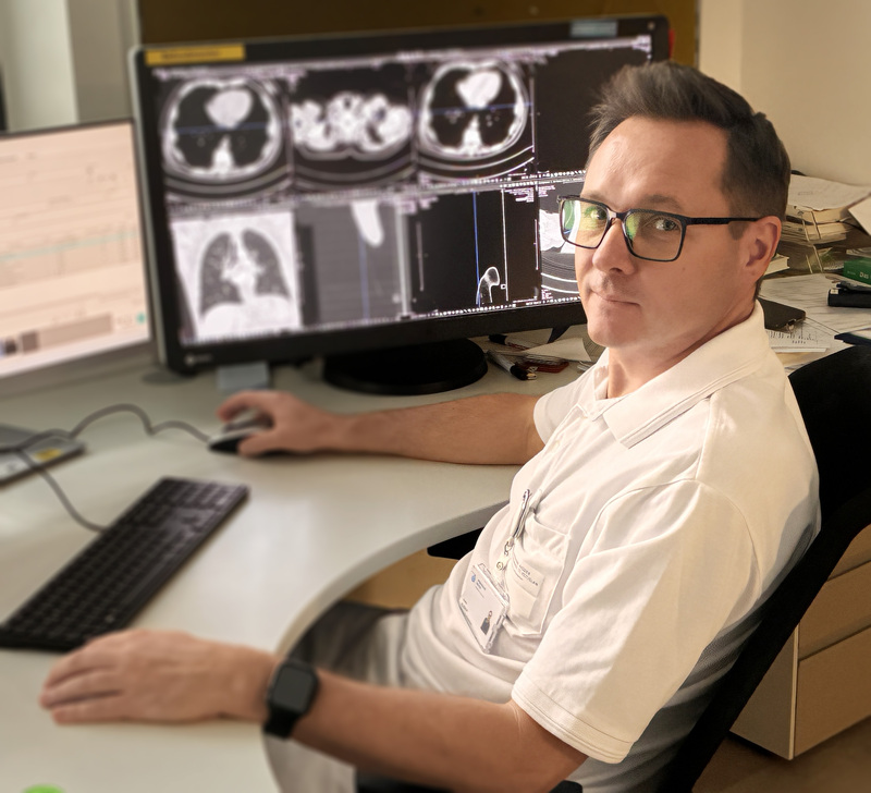 EOA Dr. Armin Buxbaum, Radiologie 