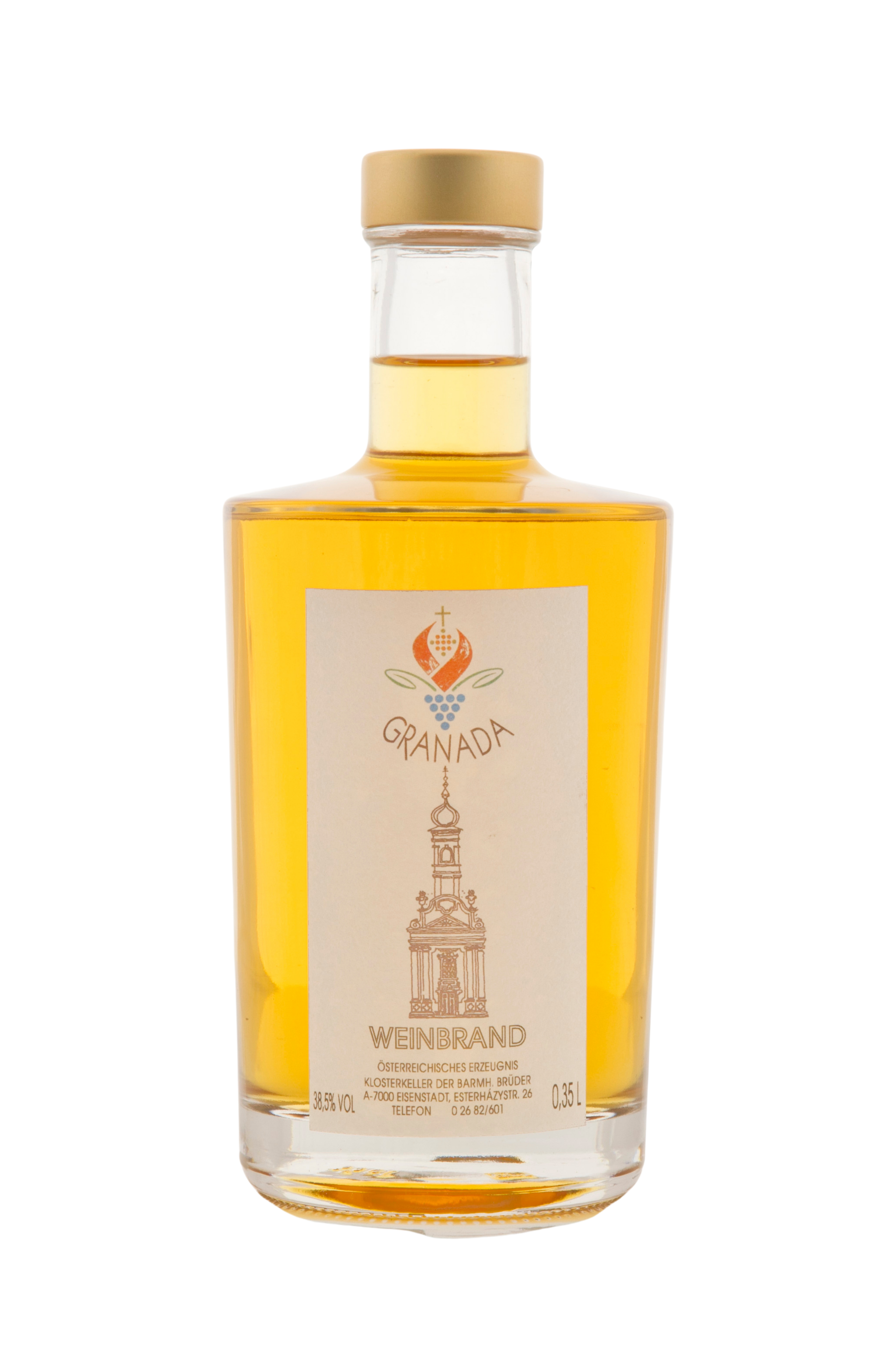 Weinbrand 'Granada'
