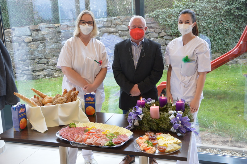 Frühstückseinladung