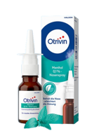 Otrivin Nasenspray Menthol 15 ML