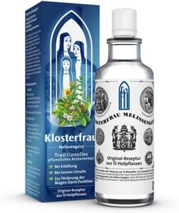 Klosterfrau Melissengeist