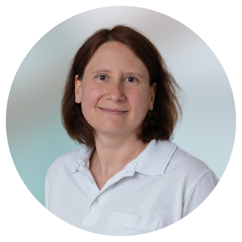 Mitarbeiterin der Barmherzigen Brüder Linz