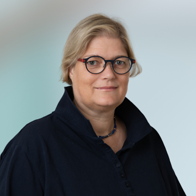 OÄ Dr. Arnika Thiede, Mitarbeiterin der Barmherzigen Brüder Linz