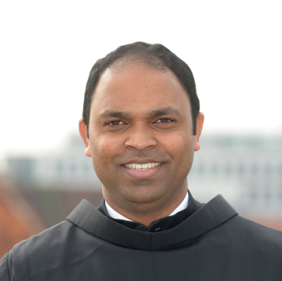 Frater Saji Mullankuzhy, Zweiter Generaldefinitor des Ordens der Barmherzigen Brüder