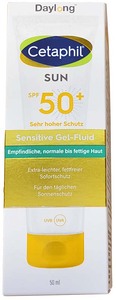 Cetaphil Sun LFS 50 Sensitive Gel-Fluid 50ml
