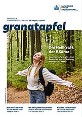 Granatapfel Cover 6/2026
