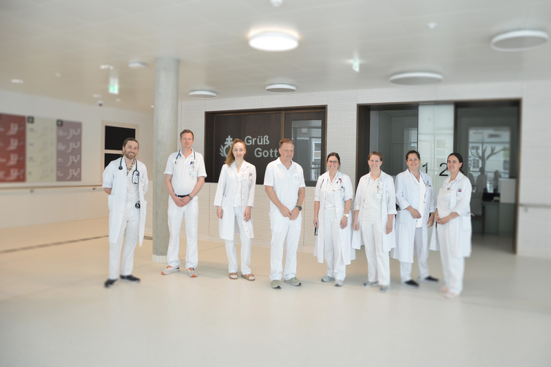 Team Innere Medizin 