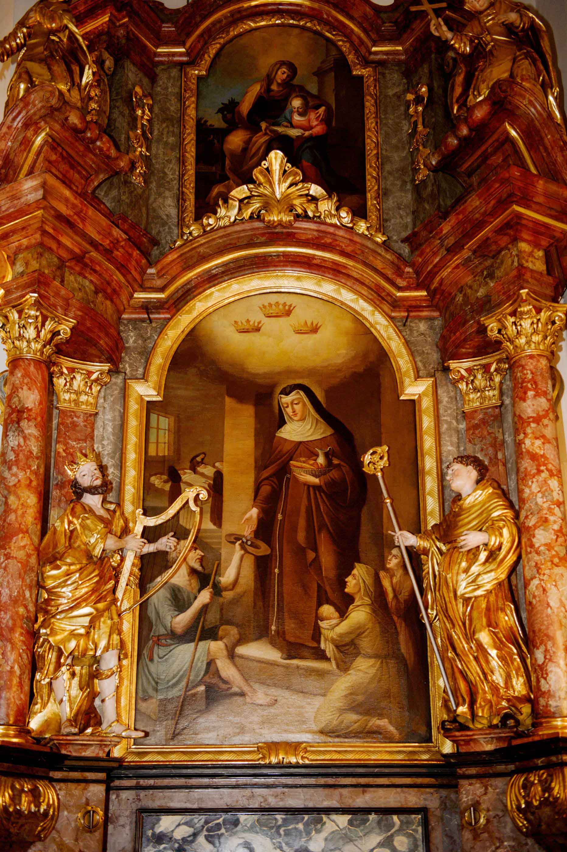 Heilige Elisabeth von Thüringen