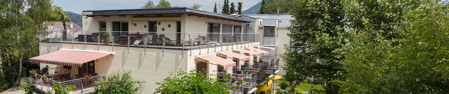 Hier sehen Sie das Raphael Hospiz Salzburg