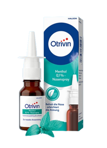 Otrivin Nasenspray Menthol 15 ML