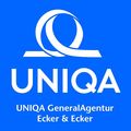 Wir danken der UNIQA GeneralAgentur Ecker & Ecker für die finanzielle Unterstützung unserer Jubiläums-Veranstaltungen.