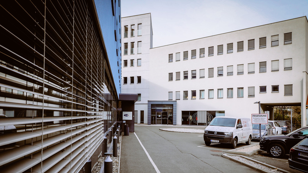 Neue Primärversorgungseinheit in Leoben / ARMIN RUSSOLD Die neue Primärversorgungseinheit in Leoben