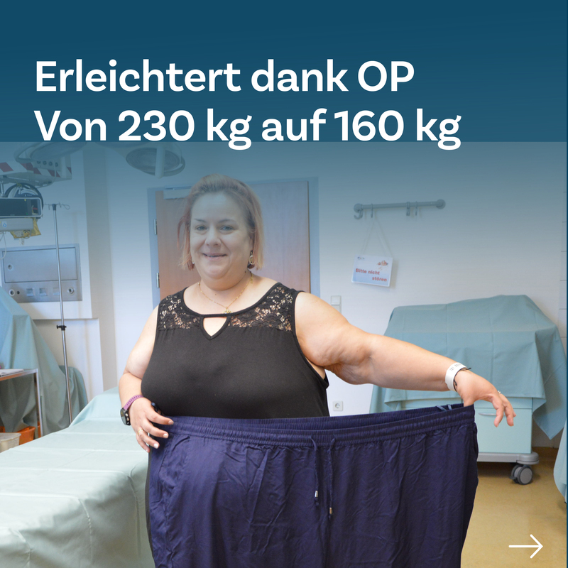 Adipositas-Chirurgie Infoveranstaltung