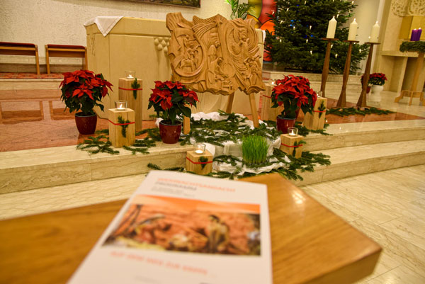 Weihnachtsandacht
