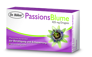 Dr. Böhm Passionsblume / Dr. Böhm Passionsblume Dr. Böhm Passionsblume