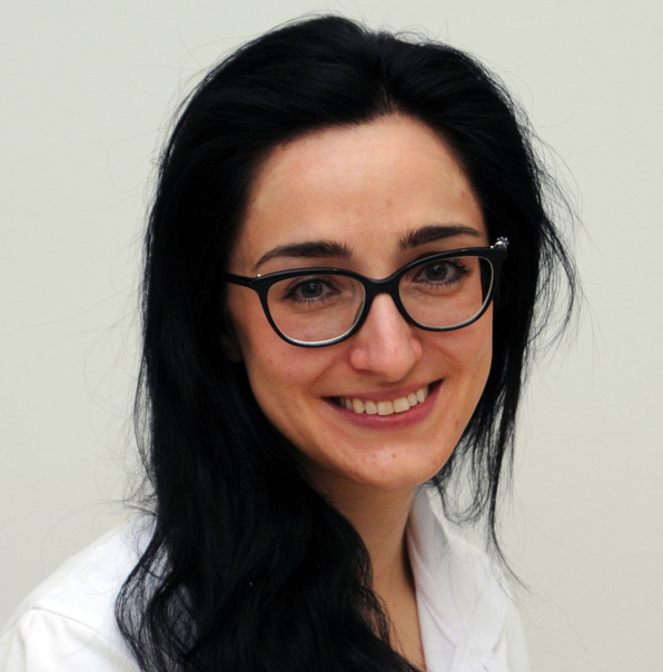 Ass. Dr. Manuela Woschitz, Abteilung für Innere Medizin