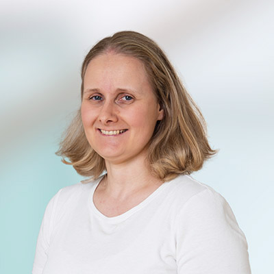 Mitarbeiterin der Barmherzigen Brüder Linz