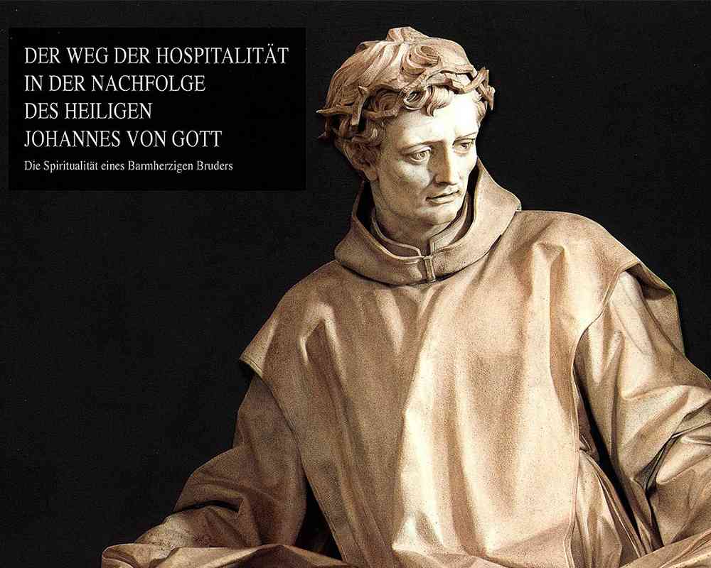 Das Bild zeigt das Buch 'Der Weg der Hospitalität'.