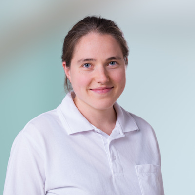 Mitarbeiterin der Barmherzigen Brüder Linz