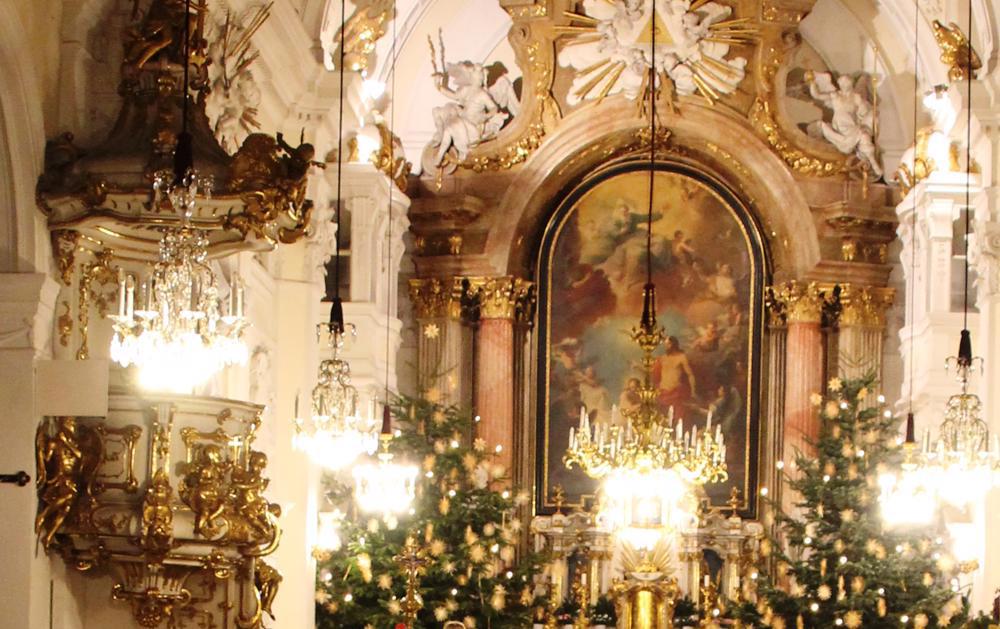 Die Gottesdienste während der Weihnachtszeit 2024/2025 haben wir in einem Plakat für Sie zusammengefasst. 