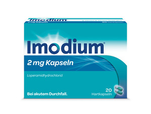 Imodium Kps 10 ST