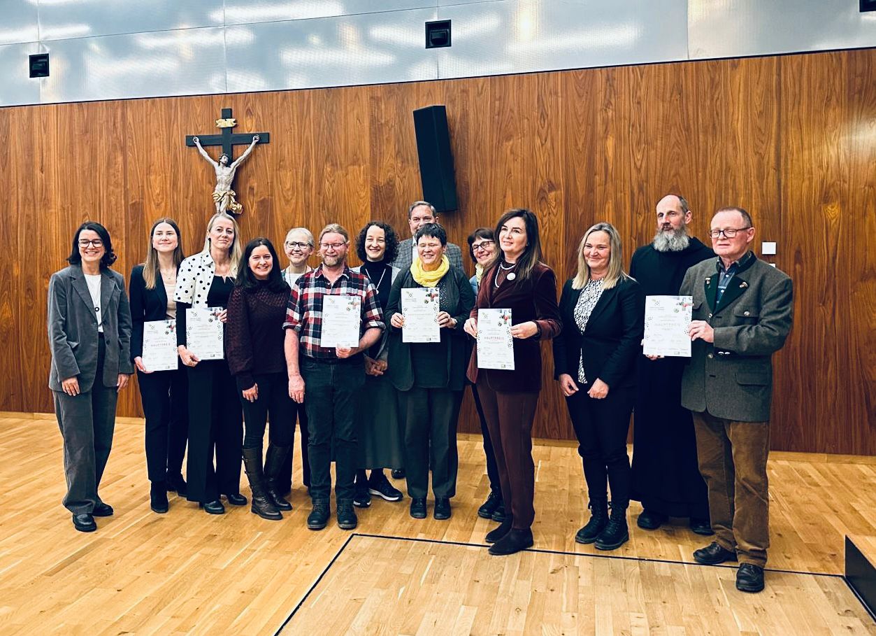 „Kirchlichen Umweltpreis 2025“ 