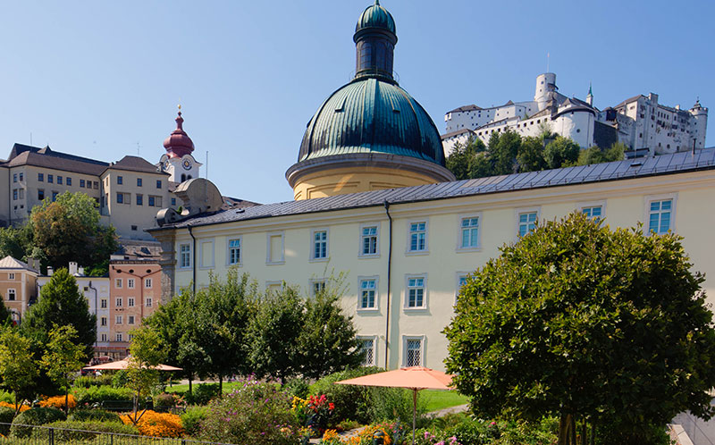 Krankenhaus BB Salzburg / VOGL-PERSPEKTIVE.AT