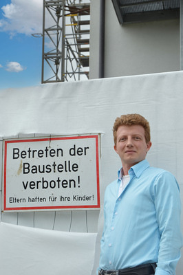 DI Gerbert Rammel / EKH DI Gerbert Rammel, BSc Baumanage