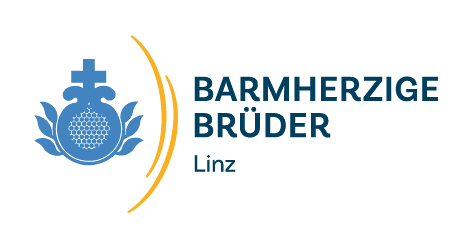 Das Bild zeigt das Logo der Barmherzige Brüder Linz.