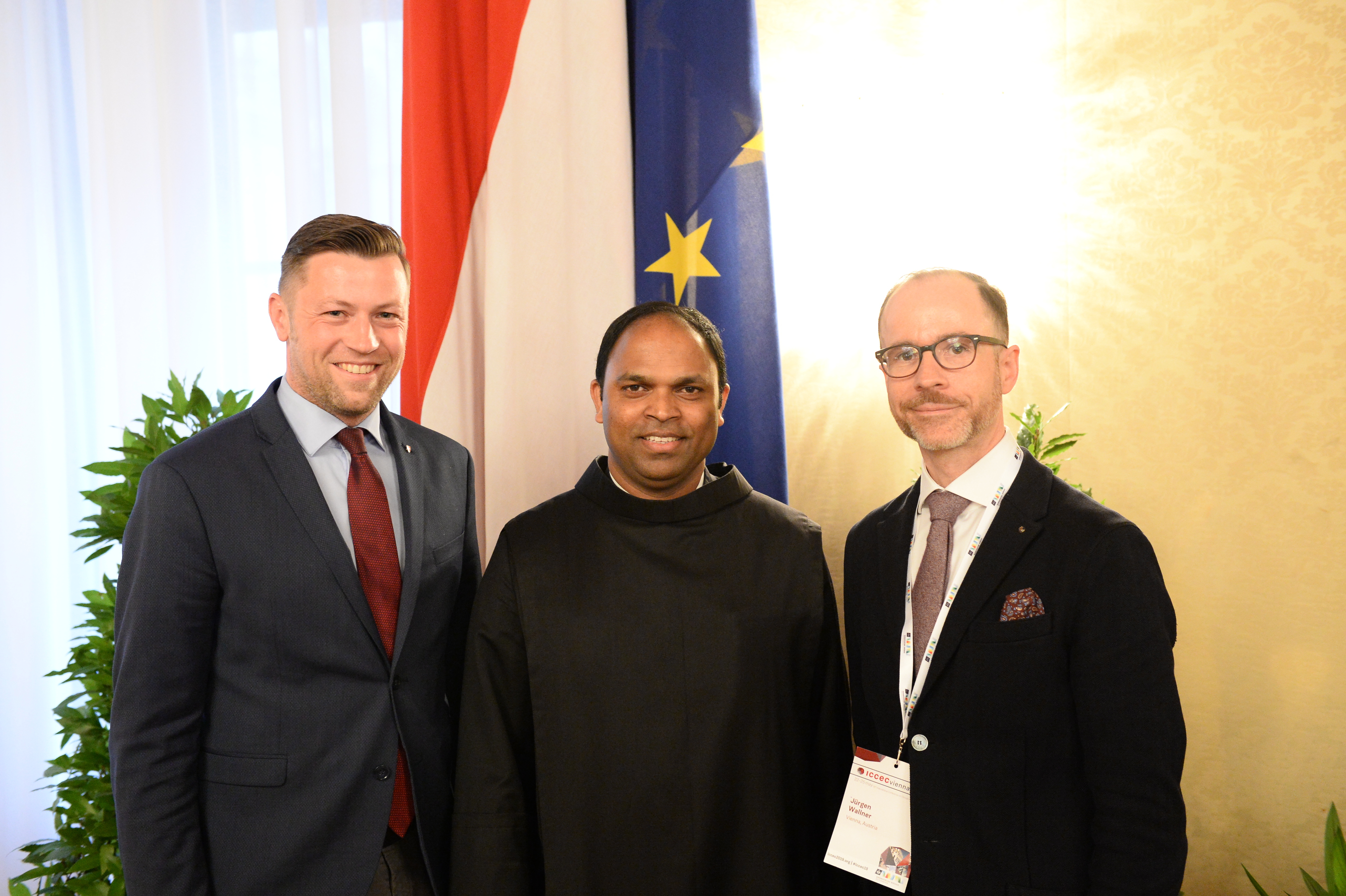 Kongress Barmherzige Brüder 'Ethik'