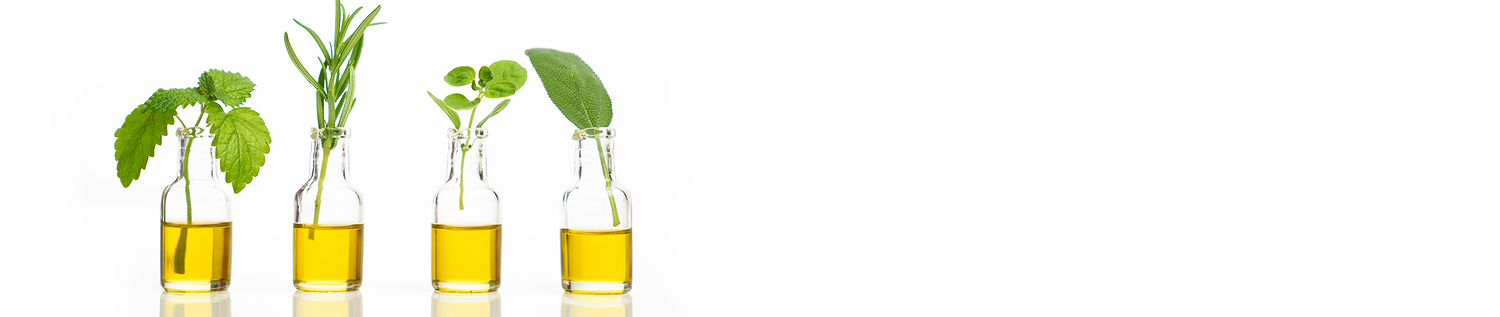 Aromaöl und Aromapflanzen
