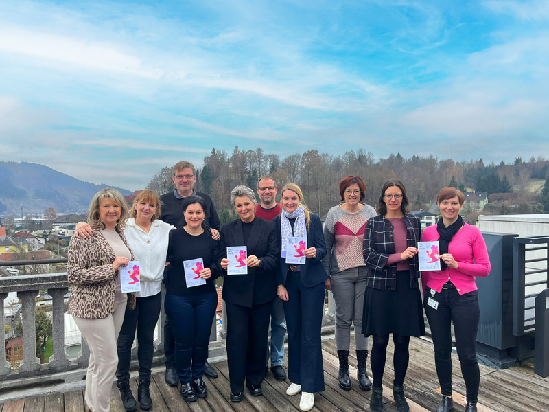 CANDA-Tagung im Krankenhaus der Barmherzigen Brüder / Barmherzige Brüder CANDA-Tagung im Krankenhaus der Barmherzigen Brüder