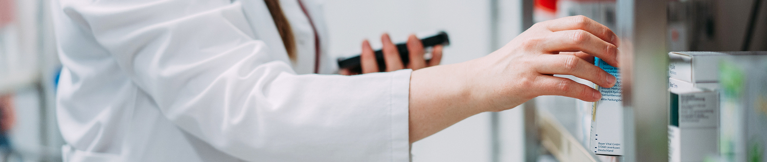 Kommissionierung in der Apotheke