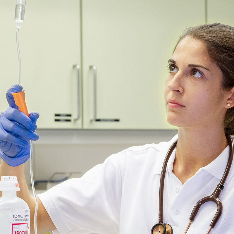 KPJ im Institut für Inklusive Medizin
