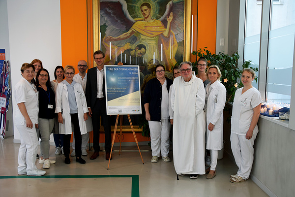 Tag der Sternenkinder / KH BB Eisenstadt