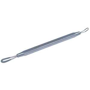 Canal Komedonenquetscher rostfrei 10 cm