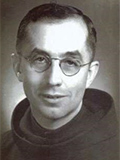 Das Bild zeigt Frater William Gagnon.