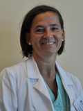 Das Bild zeigt OÄ Dr. Barbara Pirzl-Stadlhofer.