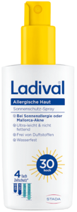 Ladival Allergische Haut Sonnenschutzspray LSF 30, 150 ml