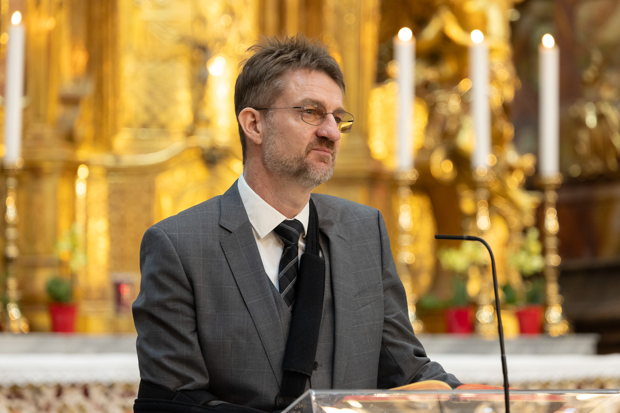 Dir. Mag. Oliver Szmej, MSc, MBA / Harry Schiffer Photodesign Barmherzige Brüder Graz