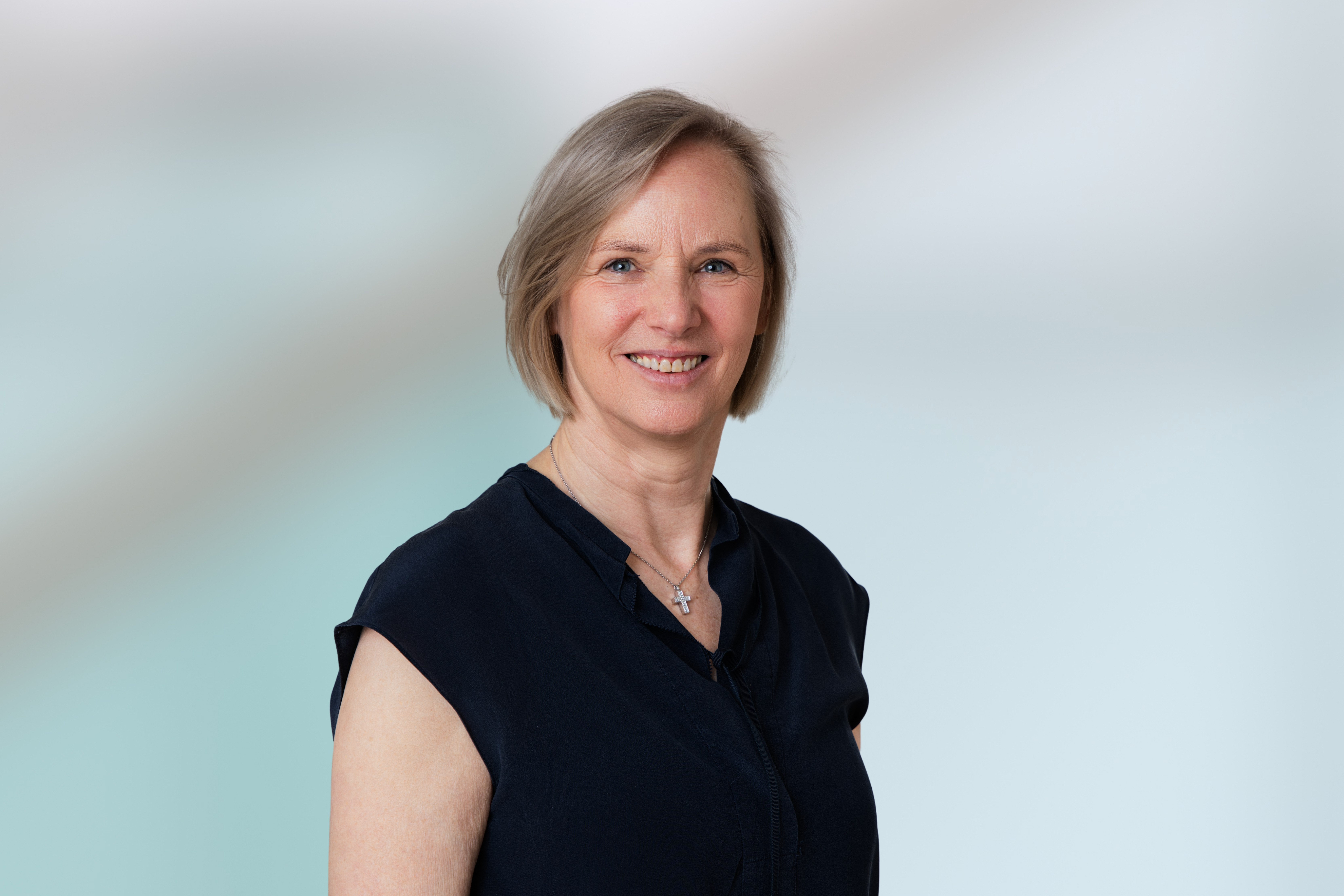                               Barmherzige Brüder Linz Pflegedirektorian Martina Asen, MSc 