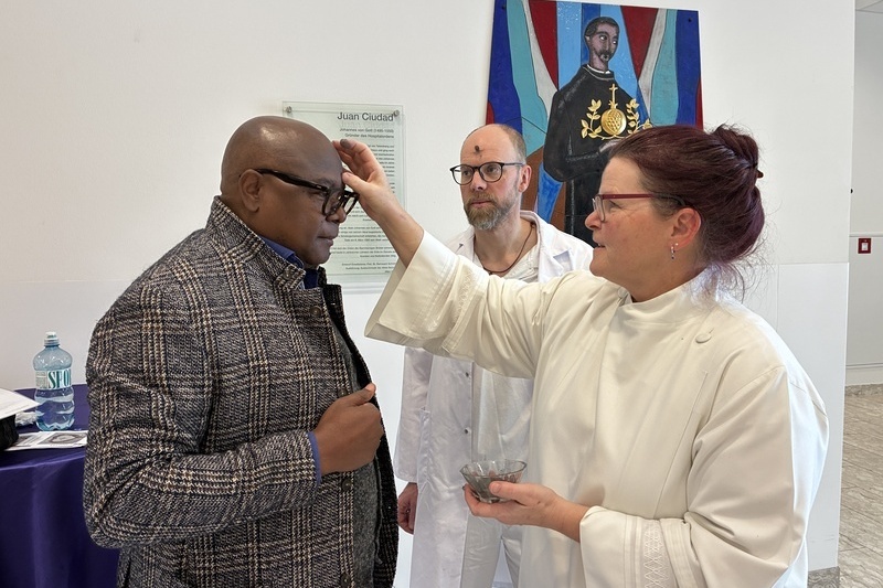 Aschenkreuz to go Unterberger, Tombert und Vallant 