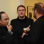 Barmherzige Brüder im Gespräch