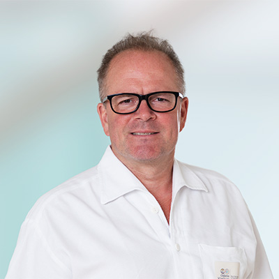 Mitarbeiter der Barmherzigen Brüder Linz