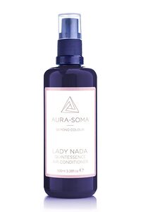Aura Soma Raumspray Quintessenz Lady Nada 100 ML