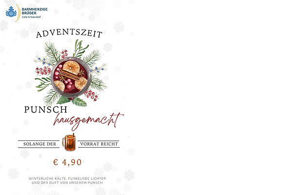 Adventzeit Punschzeit