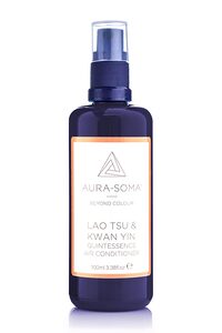 Aura Soma Raumspray Quintessenz Kwan Yin und Lao Tsu 100 ML