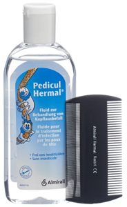 Pedicul Hermal Fluid 200 ml